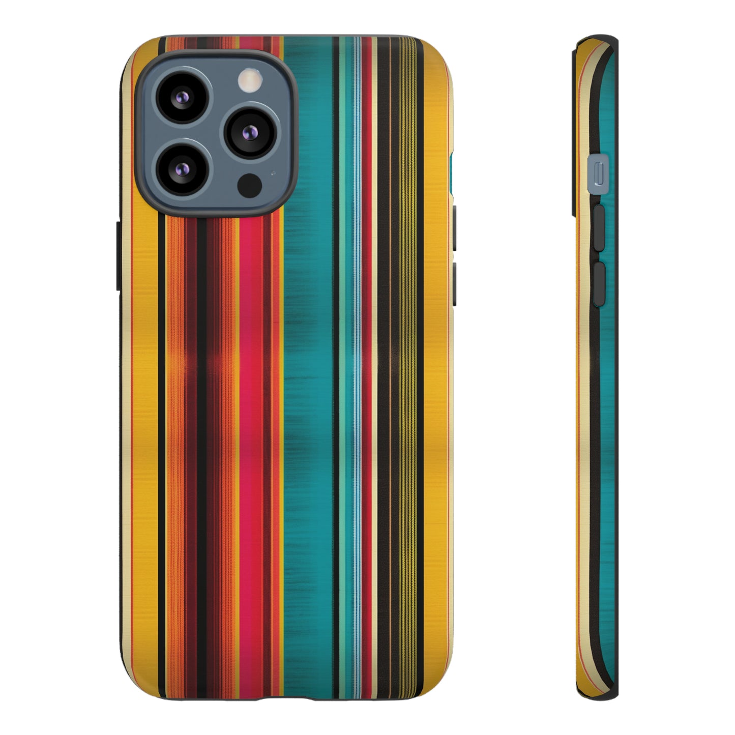 Native American Pattern Design Tough Phone Case