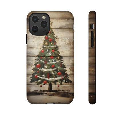 Christmas Tree Phone Case