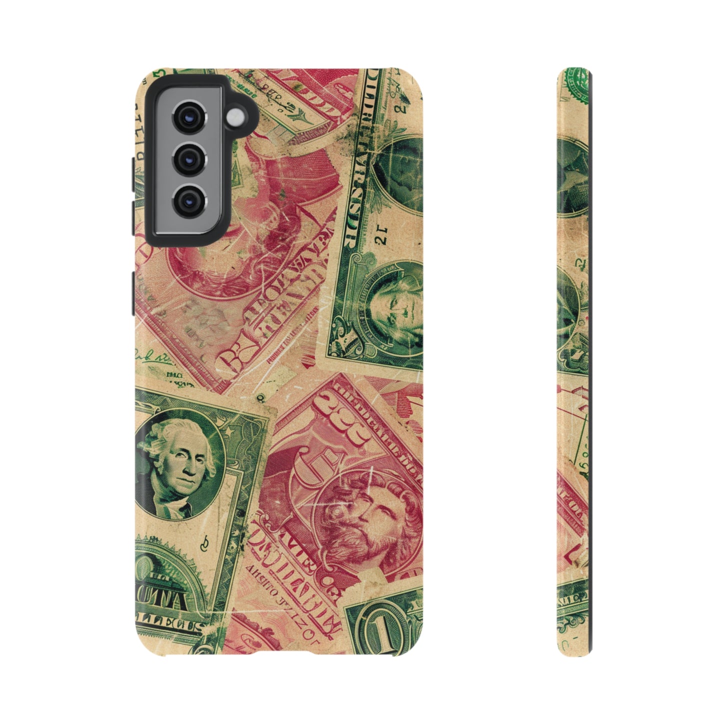 Pink Money Exchange Phone Case