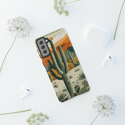 Southwest Flower iPhone Case