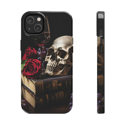 Dark Academia Phone Case