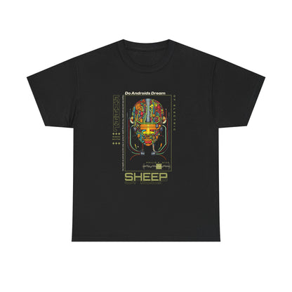 artificial intelligence sci fi t shirt