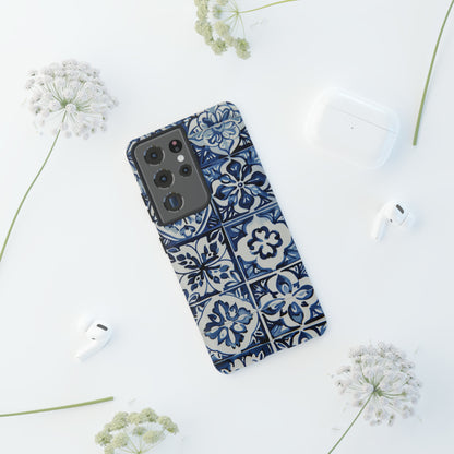 Portuguese Azulejo Tile Phone Case