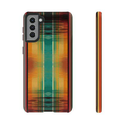 Navajo Native American Indian Blanket Phone Case