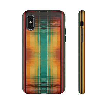 Navajo Native American Indian Blanket Phone Case