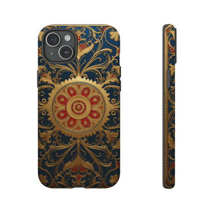 Tibetan Mosaic Phone Case