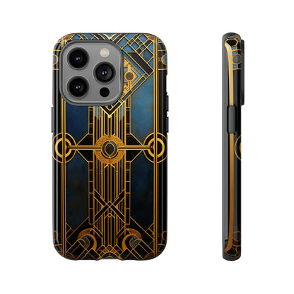 Art Deco Mosaic Phone Case