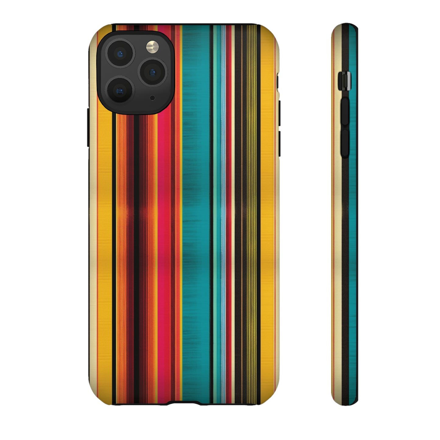 Native American Pattern Design Tough Phone Case