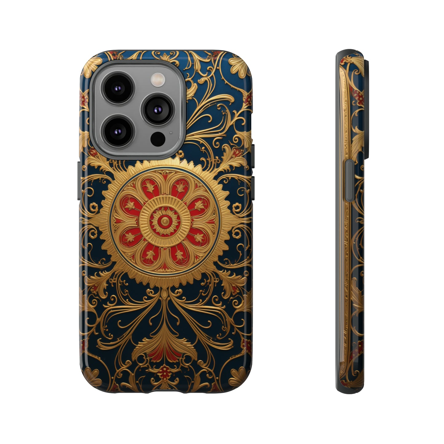 Tibetan Mosaic Phone Case