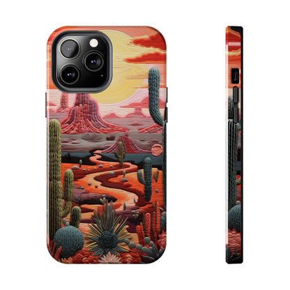 Desert Cactus Phone Case