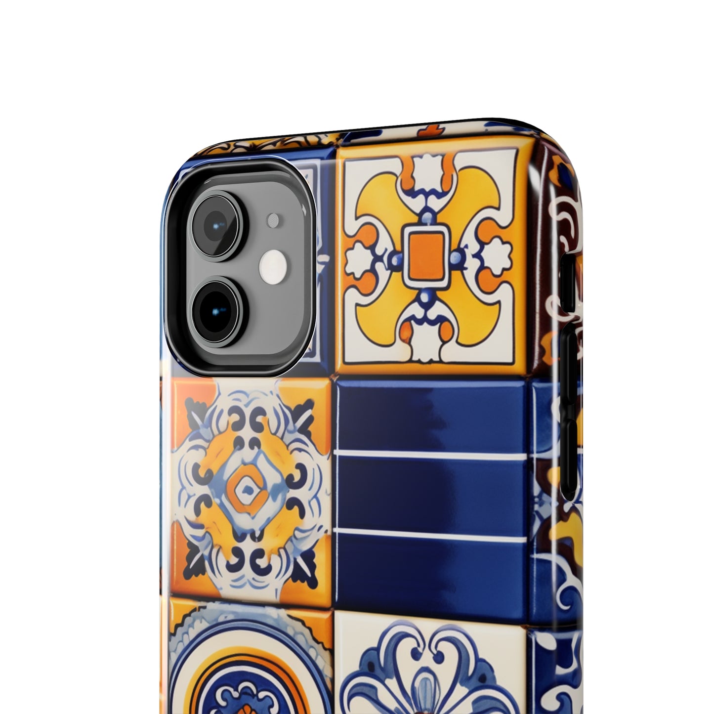 Mexican Tile iPhone Case | Embrace the Vibrant Culture of Mexico