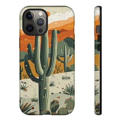 Southwest Flower iPhone Case