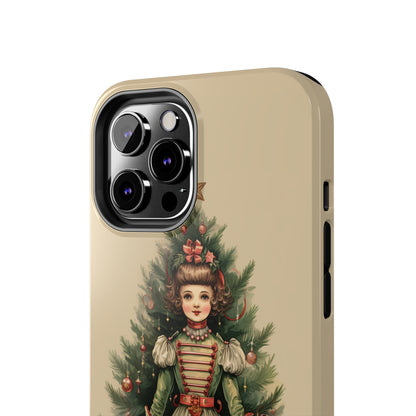 Christmas Nutcracker Ballet Winter Phone case