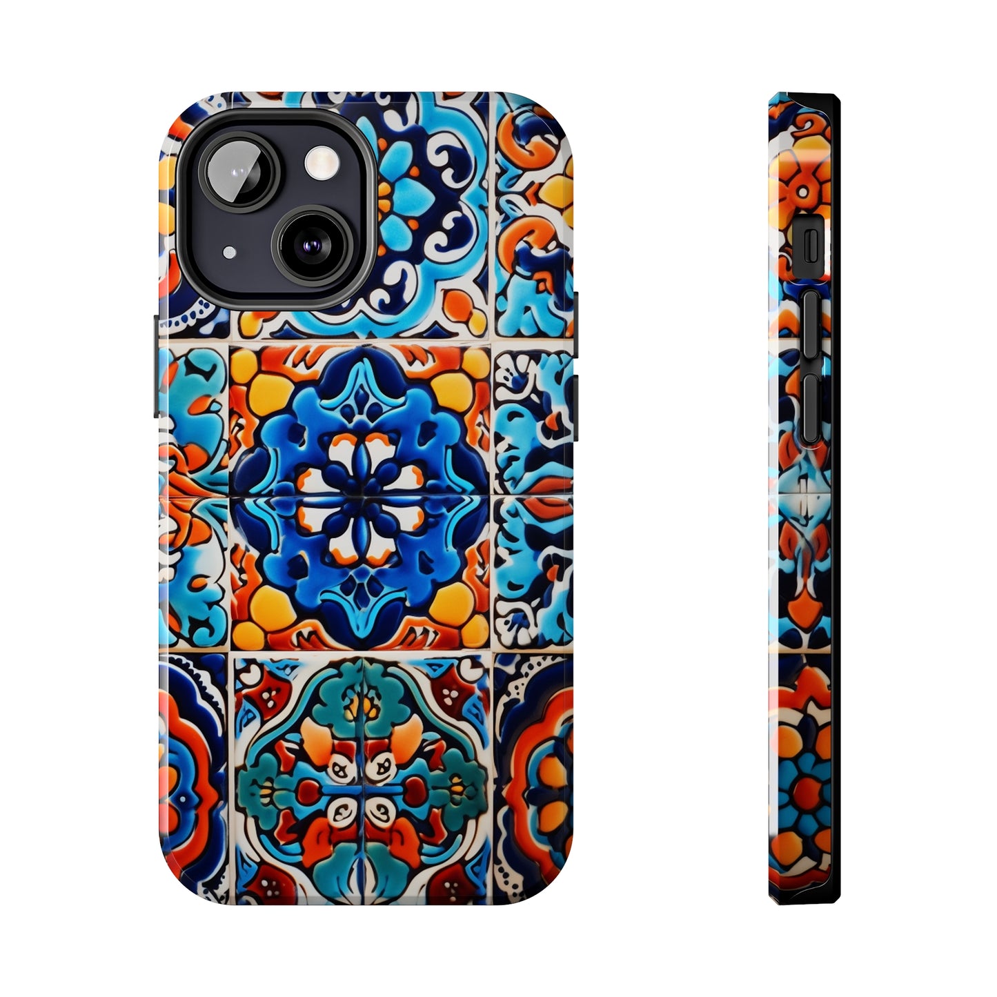 Mexican Tile iPhone Case | Embrace the Vibrant Culture of Mexico