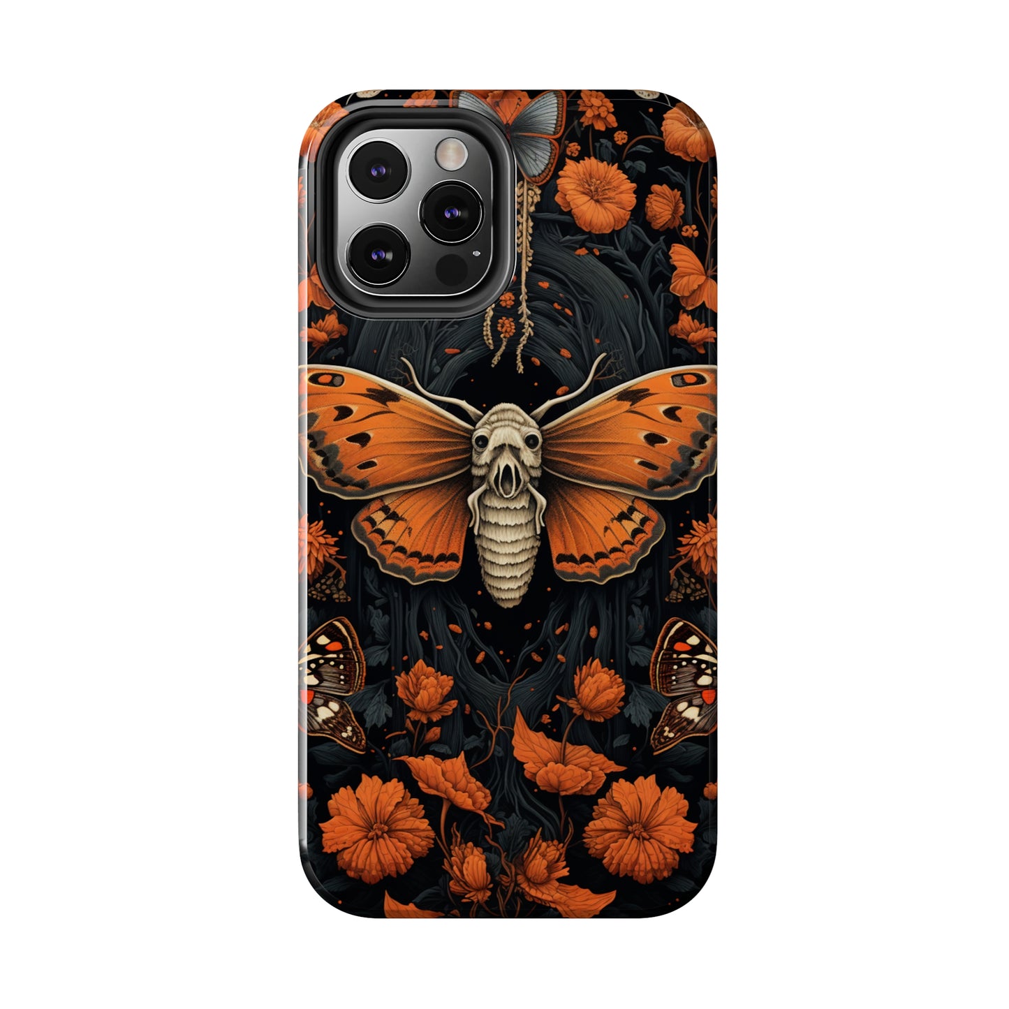 Goth iPhone case