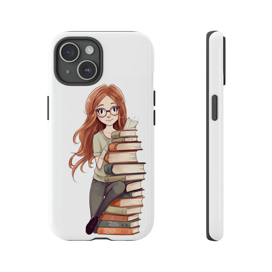 Book Lover iPhone Case