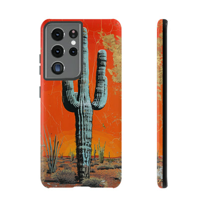 Desert Cactus Phone Case