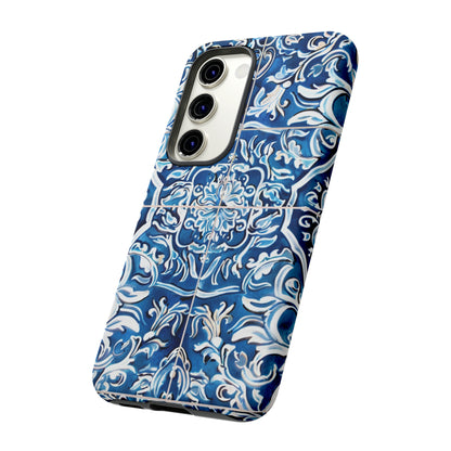 Portuguese Azulejo Tile Phone Case