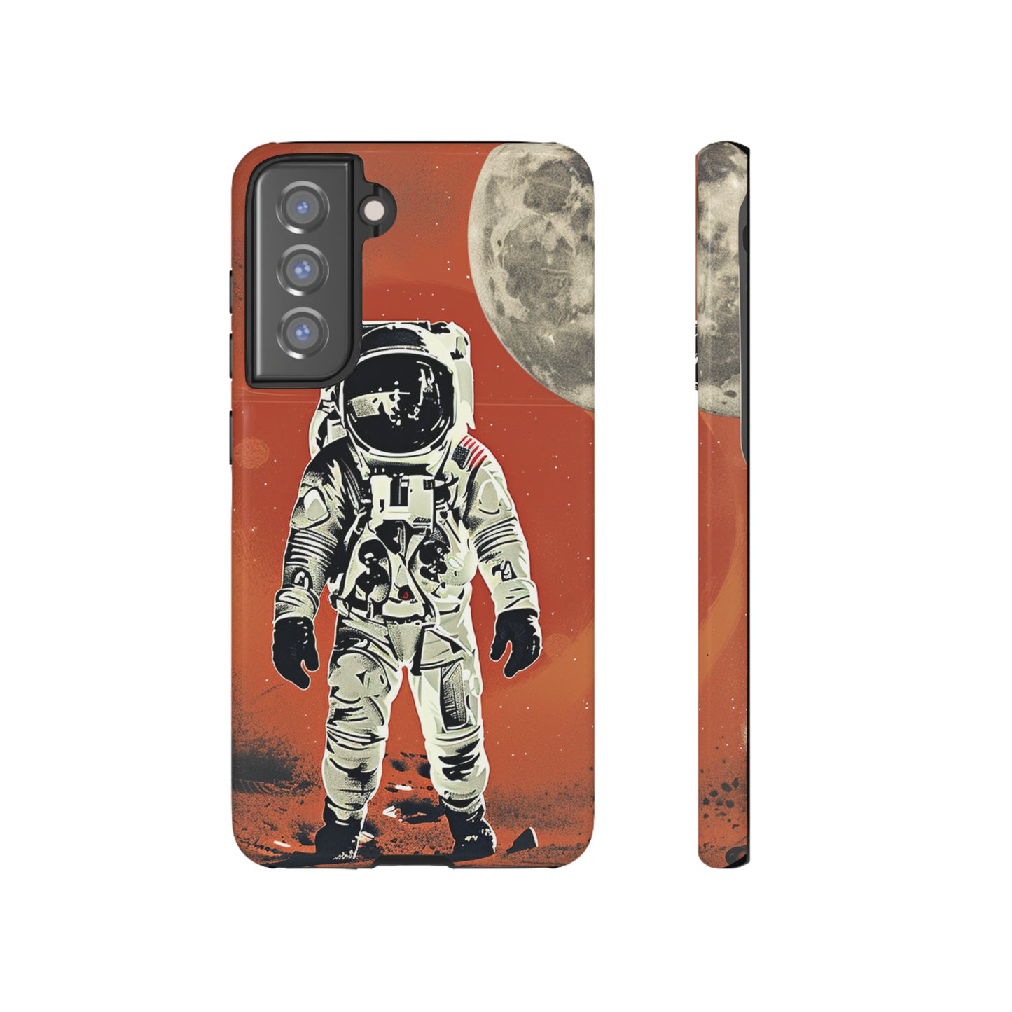 The Astronaut Phone Case