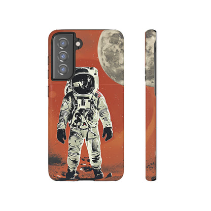 The Astronaut Phone Case