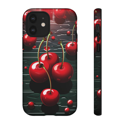 Cherry Bomb Phone Case