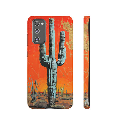 Desert Cactus Phone Case