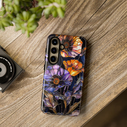 Night Blossom Tough Phone Case