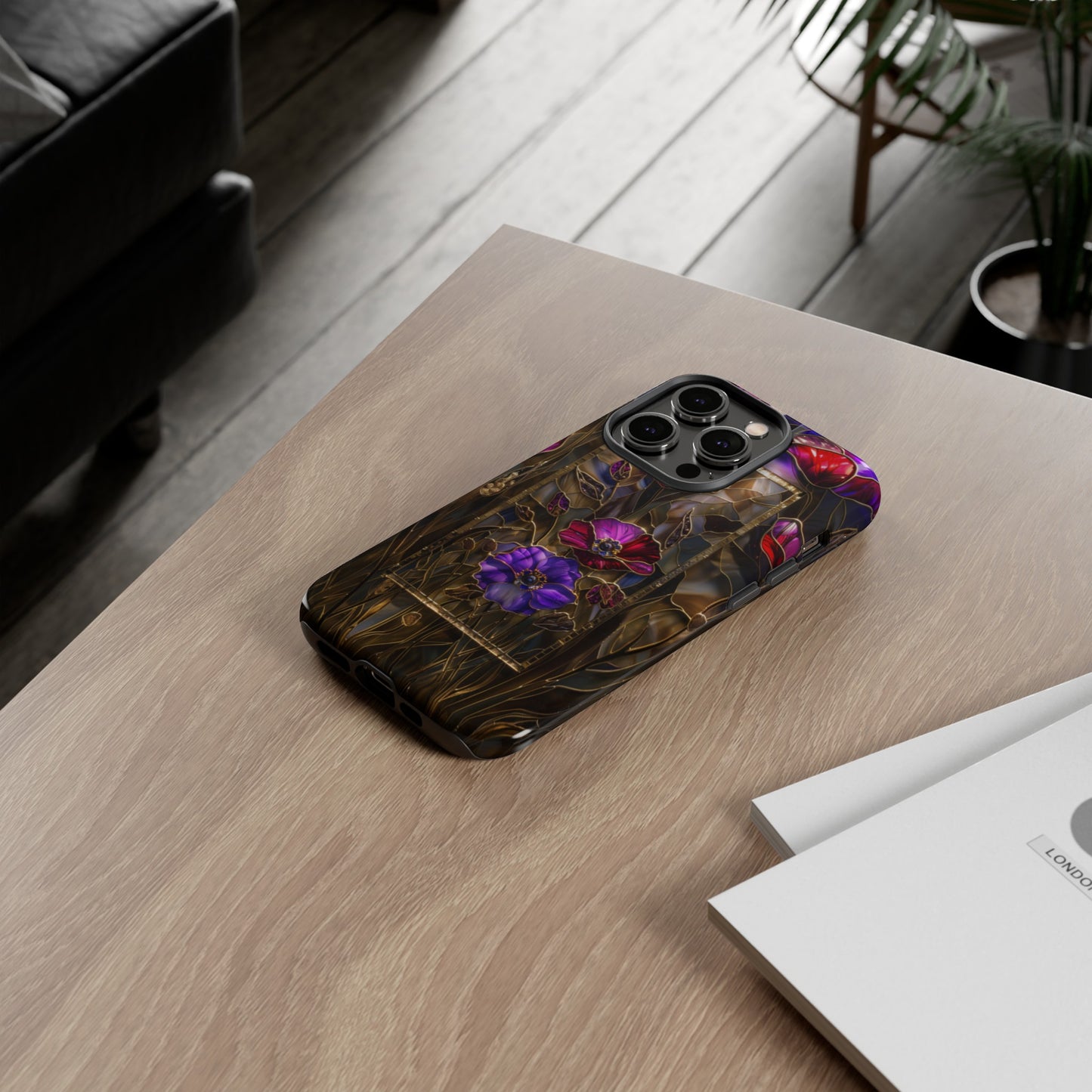 Night Blossom Phone Case