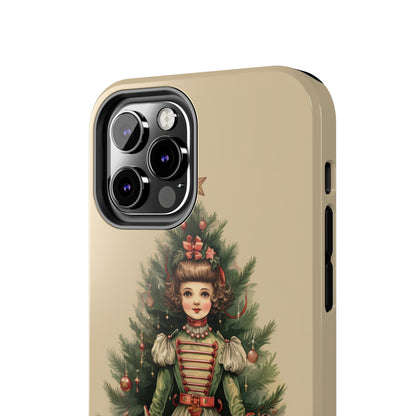 Christmas Nutcracker Ballet Winter Phone case