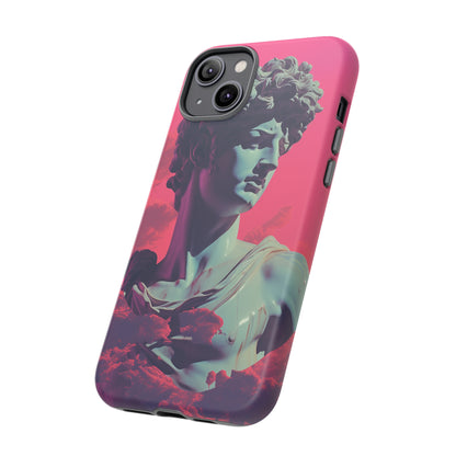 Vaporwave iPhone Case: Retro '90s Design for Apple iPhone, Samsung Galaxy, and Google Pixel