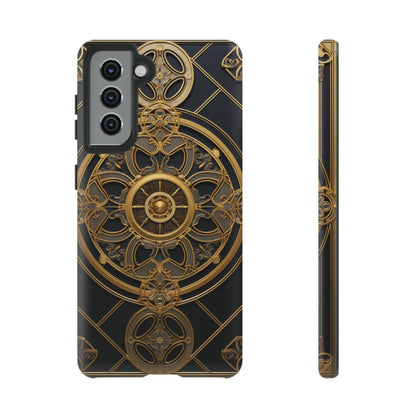 Tibetan Mandala Mosaic Phone Case