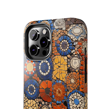 Cultural Tile iPhone Case | Embrace the Beauty of Diverse Cultures