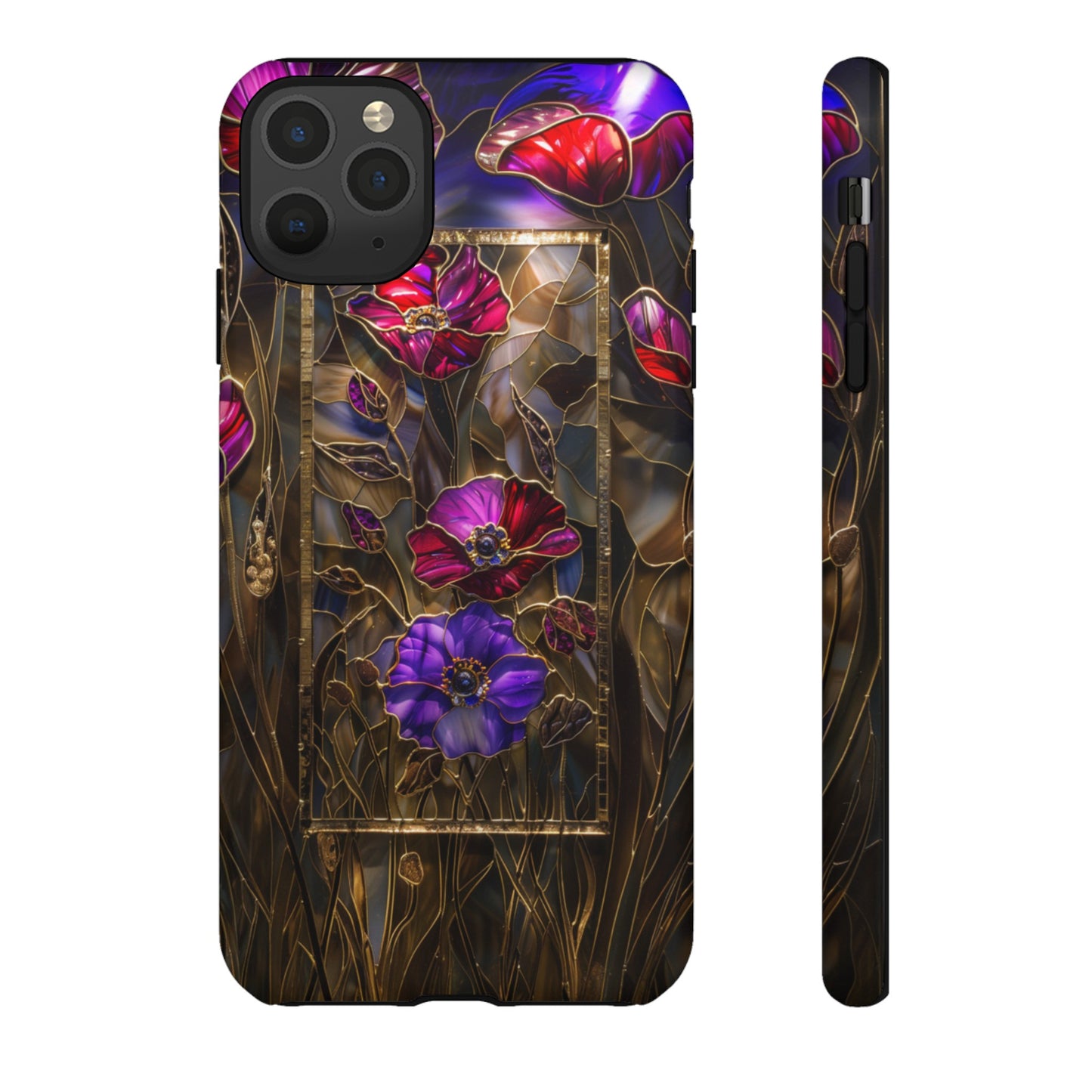 Night Blossom Phone Case