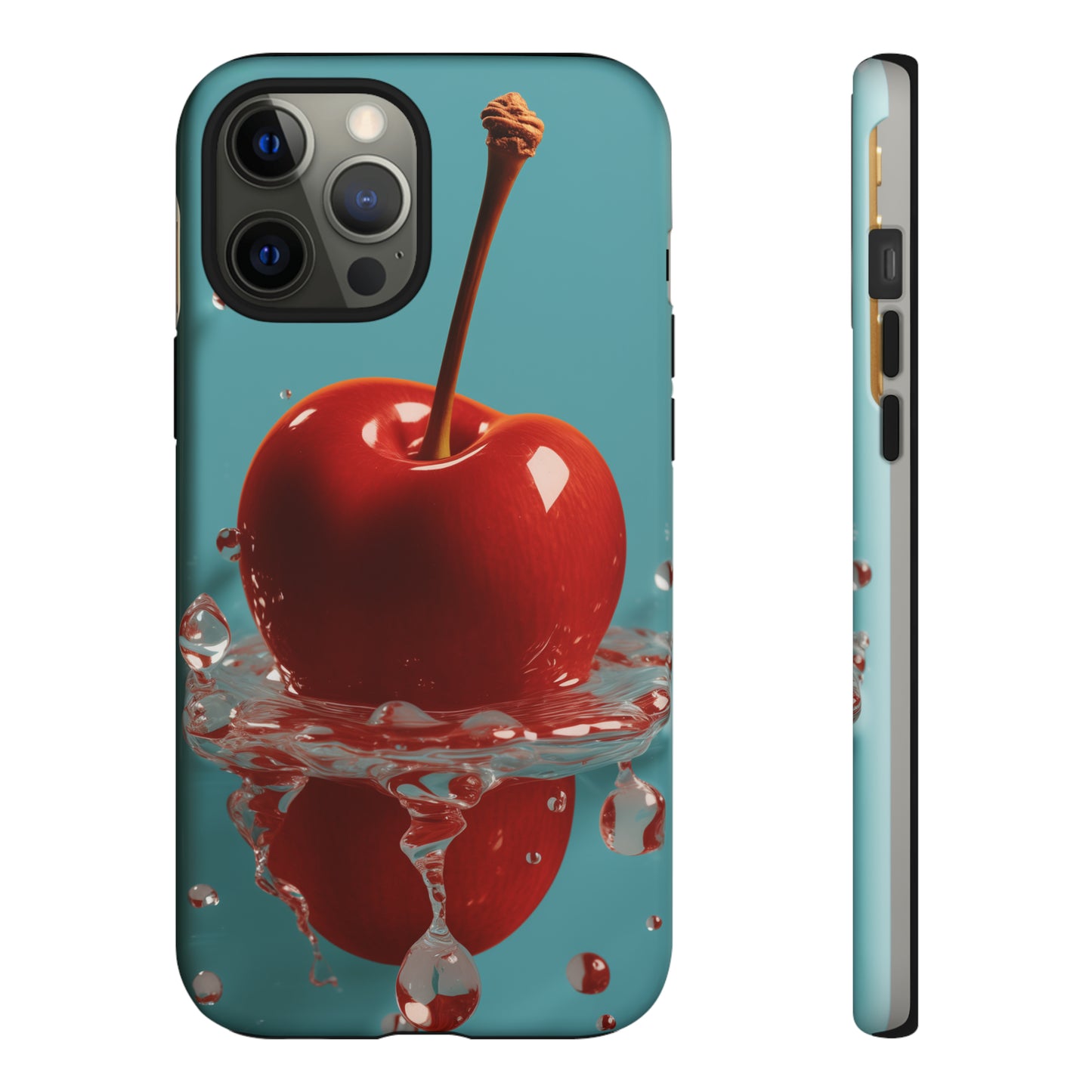 Unique Cherry Bomb design