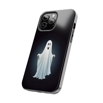 Spooky Halloween Ghost iPhone Case | Embrace the Haunting Charm of the Season