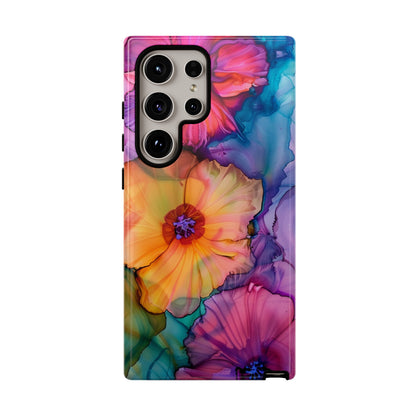 Watercolor Flower Phone Case