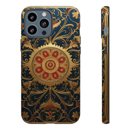 Tibetan Mosaic Phone Case