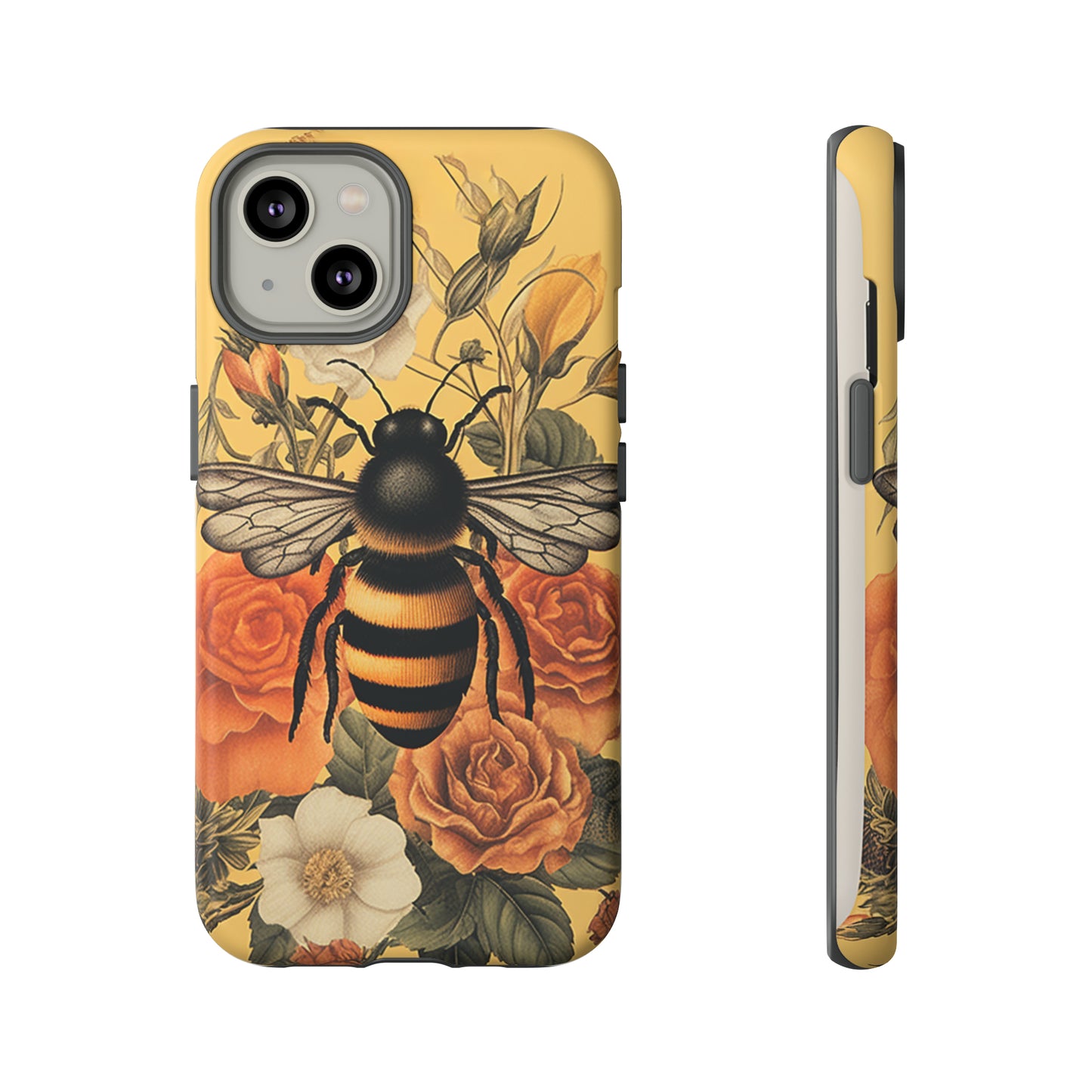 Vintage Vibe Bee Inspired