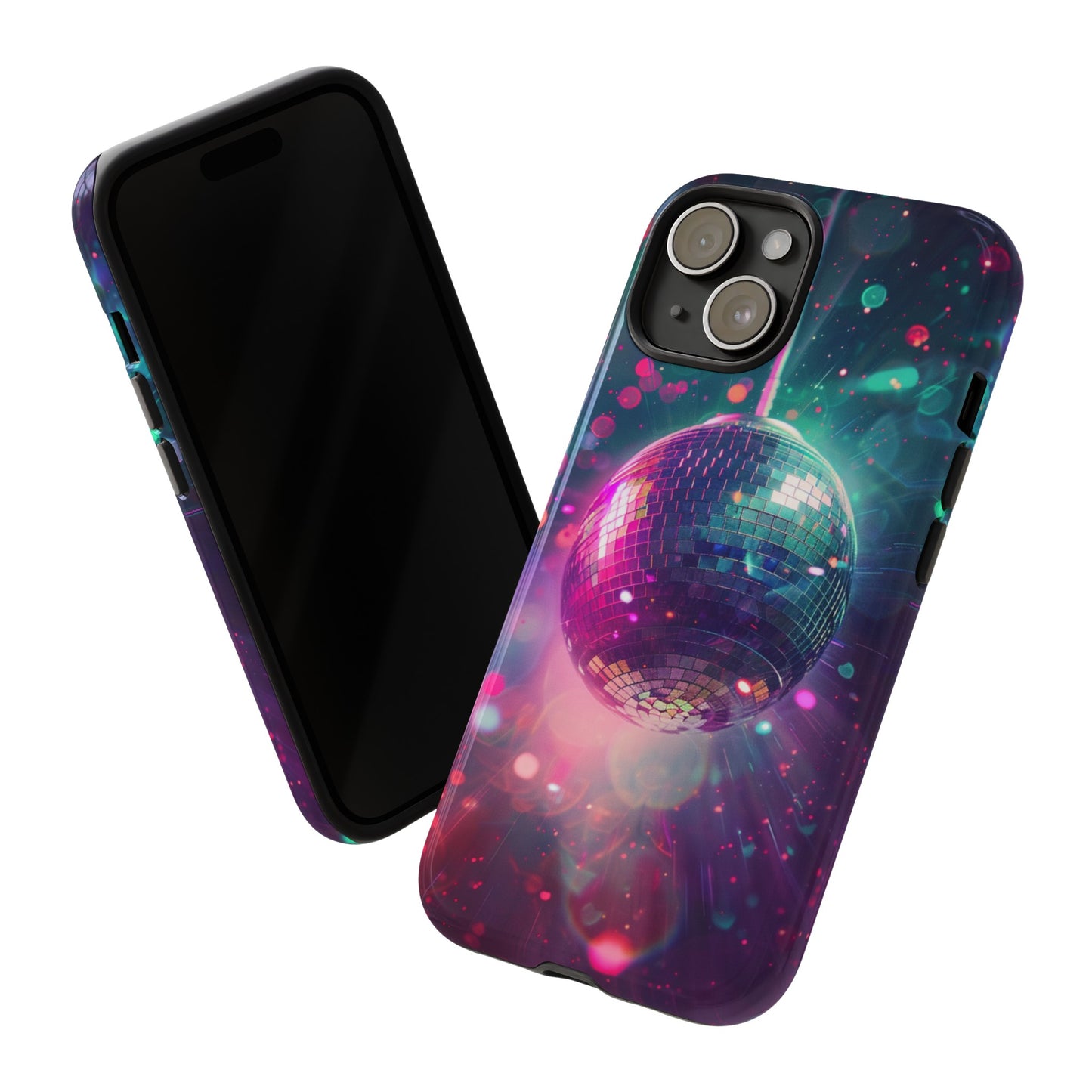 Disco Ball Phone case