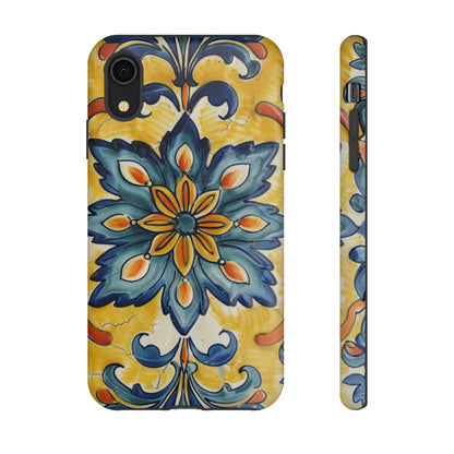 Portuguese Tile Phone Case