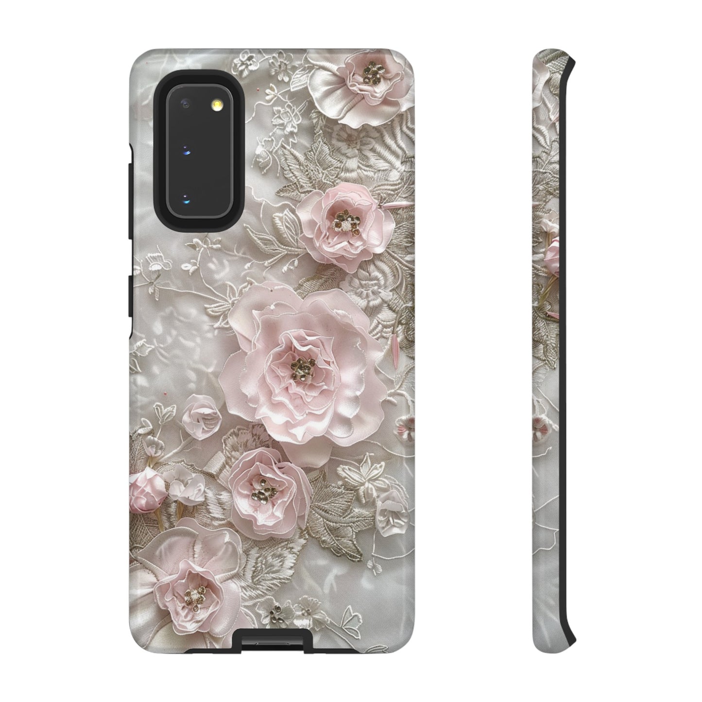 Coquette Floral iPhone 15 Case