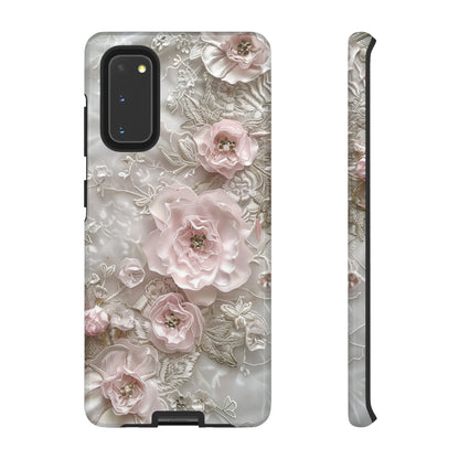 Coquette Floral iPhone 15 Case