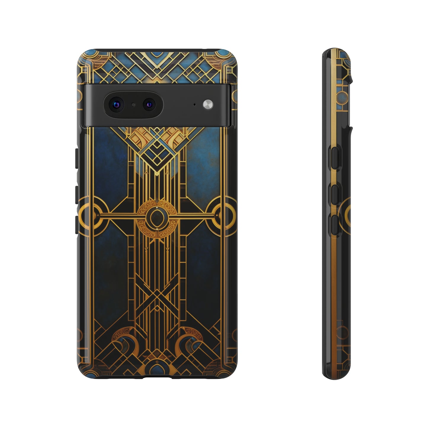 Art Deco Mosaic Phone Case