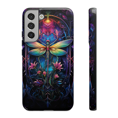 Art Nouveau Dragonfly Phone Case