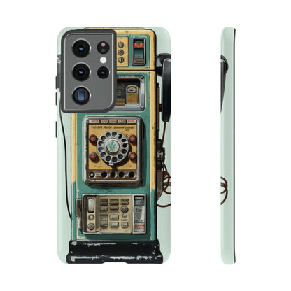 Retro Dial Phone Phone Case