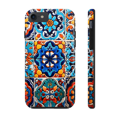 Mexican Tile iPhone Case | Embrace the Vibrant Culture of Mexico