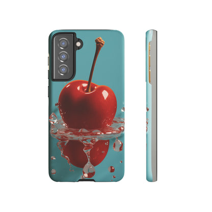 Unique Cherry Bomb design