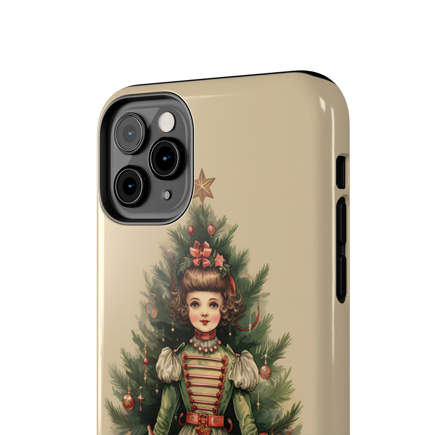 Christmas Nutcracker Ballet Winter Phone case