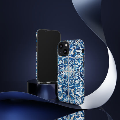 Portuguese Azulejo Tile Phone Case