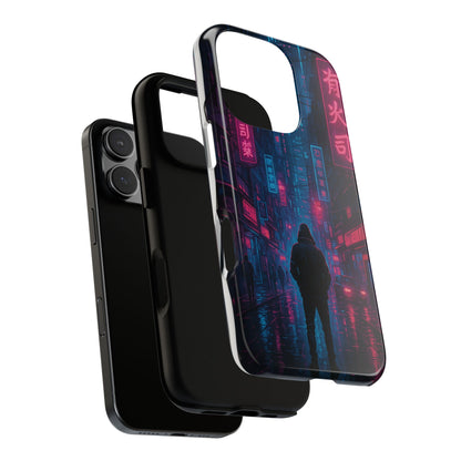 Cyberpunk Phone Case